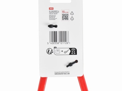 KRTH62504 - Nýtovací kleště pro očka 7 mm