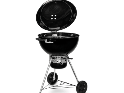 Gril Weber Master-Touch GBS Premium  E-5775 na dřevěné uhlí, 57 cm, černá