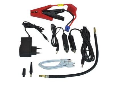 Startovací zdroj s funkcí kompresoru Procraft JSAP-12