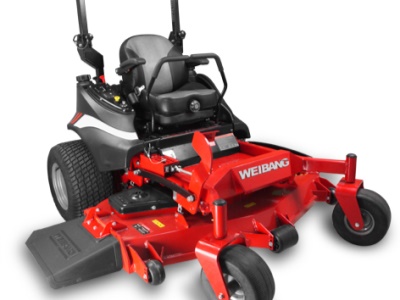 Weibang WB KX54 Zero Turn