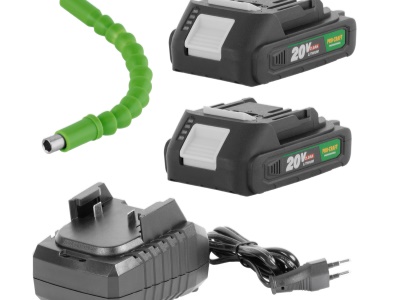 Aku vrtací šroubovák Procraft PA20BL