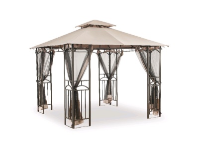 Zahradní altán VeGAS De Luxe