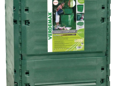 VERDEMAX kompostér 2894 600l