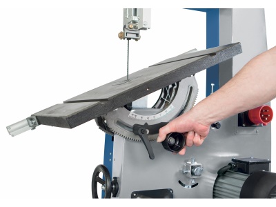 Scheppach Basa 3 - pásová pila 400 V