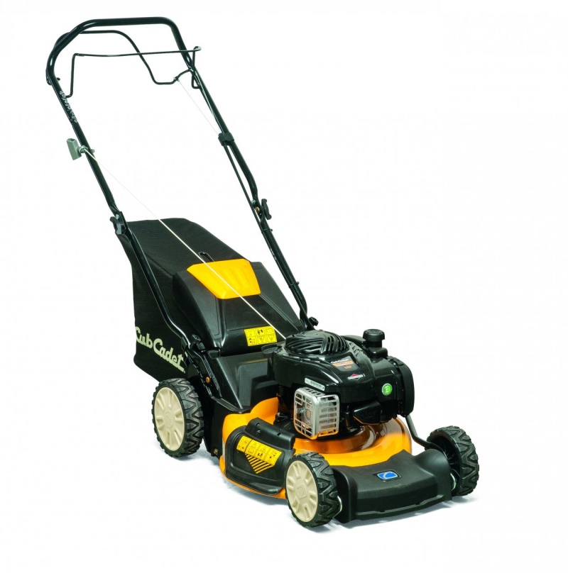 Benzínová sekačka CubCadet LM2 CR46 s pojezdem