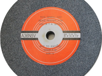 Scheppach Brusný kotouč (200 x 20 x 15,88 mm, K36) - pro SM 200 L / SM 200 AL / SM 200 LB