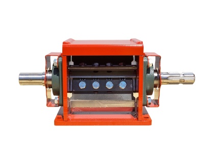 Řezací mechanismus - Model M-40 (průměr větve 4 cm)