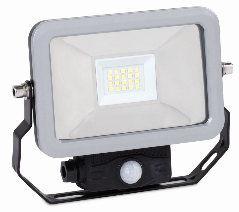 WOC110001 - LED reflektor PAD PRO 10W  plus SENSOR