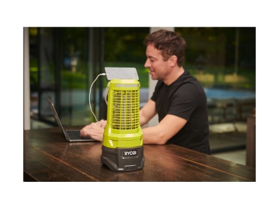 RYOBI RY18BZA-0 - aku 18V odpuzovač hmyzu ONE+ (bez baterie a nabíječky)