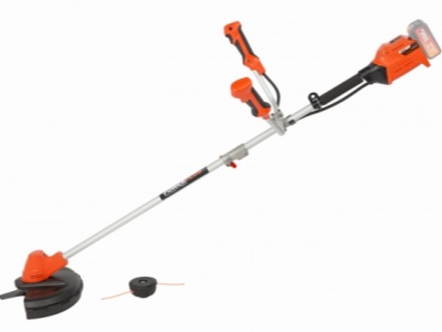 POWDPG7551 - AKU křovinořez 40V LI-ION 255mm (bez baterie)