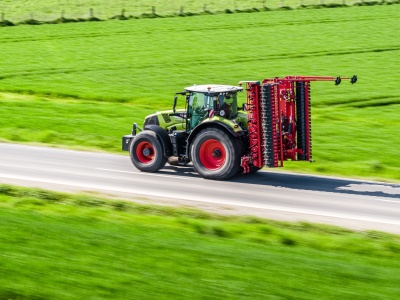 Kverneland F-drill CB F