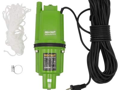 Vibrační čerpadlo Procraft VN-72D