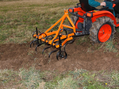 Pérový kultivátor - 100 cm