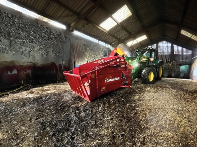 Teagle Tomahawk 6100H