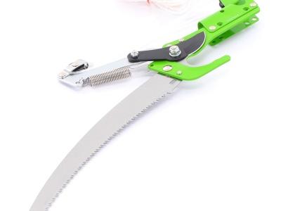 VERDEMAX nůžky 4377 + pila