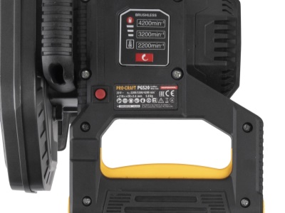 Aku pokosová pila Procraft PGS20bb (bez baterie a nabíječky)