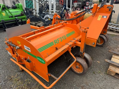 Půdní fréza Struik 4RF 310