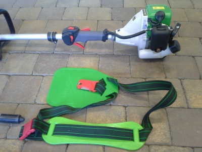 Active Evolution 2,5-křovinořez s hřídelí+příslušenství