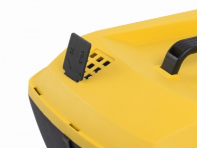 POWXG6150 - Elektrická sekačka 1500W 360mm