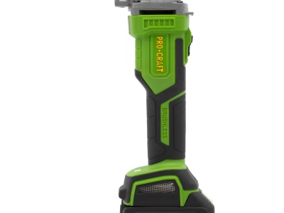 Aku nůžky na plech Procraft SM20 (bez baterie a nabíječky)