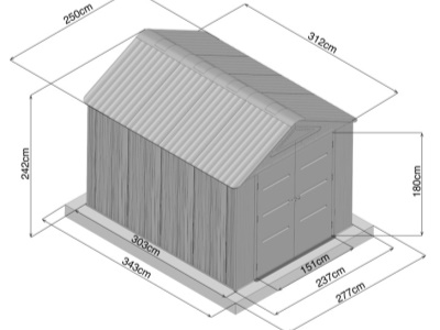 Zahr. domek VeGA FACTOR