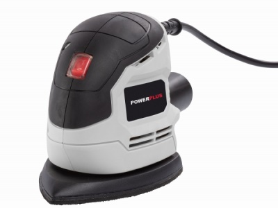 POWC40200 - Mini delta bruska 130 W