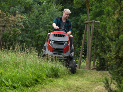 Challenge MJ Dvouválec, Loncin LC2P76F