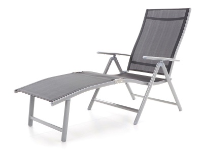 Lehátko VeGAS BLACK-AL