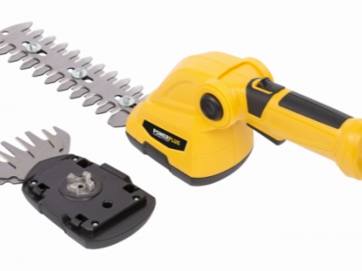 POWXG2033 - AKU plotostřih/zastřihovač trávníků 7,2V LI-Ion