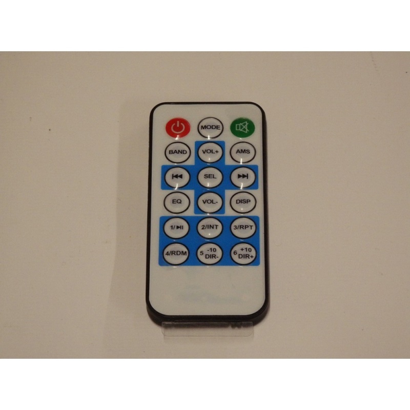 Dálkový ovladač sauna