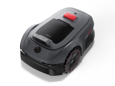 MOVA ViAX 500 - bezdrátová robotická sekačka ( 500 m2 )