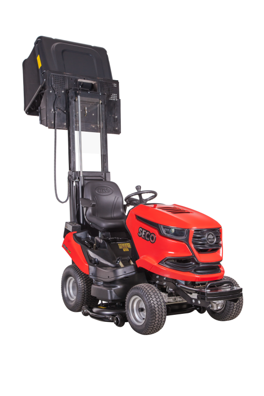 Zahradní traktor Seco Starjet Exclusive UJ 102-24 4x4 PRO