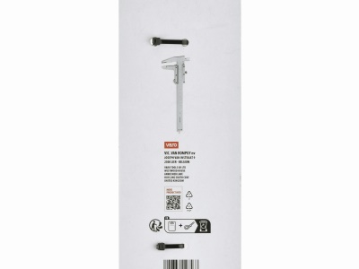 KRTH70703 - Posuvka nerez 150 mm