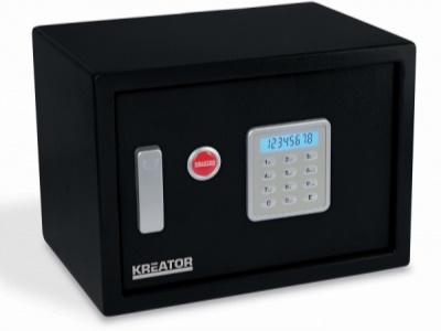 KRT692010 - Elektronický trezor 250x350x250