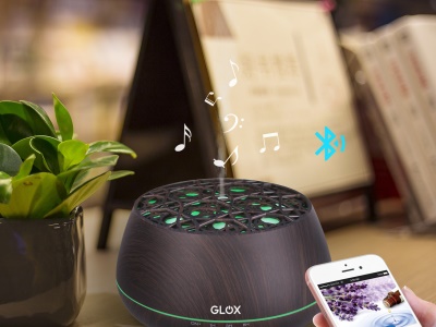 EB1632BTB - Aromatický difuzér Aura