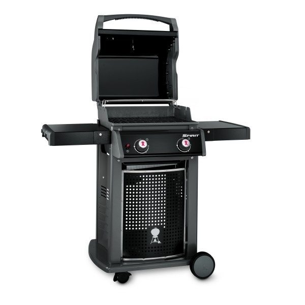Gril Spirit E-210, Classic černý