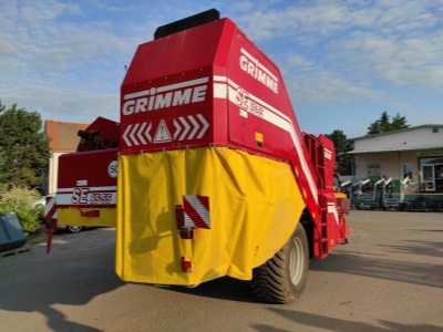 Sklízeč brambor nebo cibule GRIMME SE 75/85-55