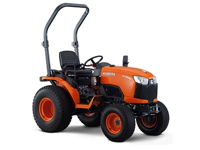 Kompaktní traktor Kubota B2650D-B / B2650HDB(-C)