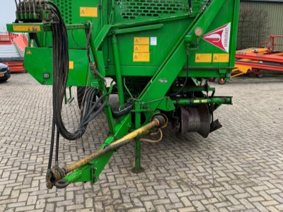 Bramborový kombajn Wuhlmaus 1611C