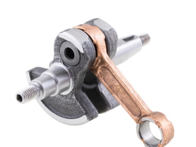 Kliková hřídel 44mm 1E44F 52CC  PROCRAFT