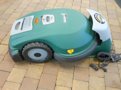 Sekačka - Robomow RL2000