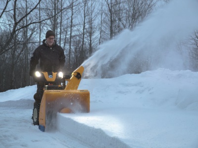 Sněhová fréza CubCadet XS3 76 SWE