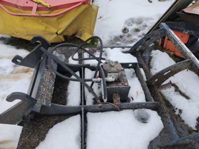 Talířový mulčovač 130 cm