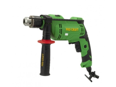 Příklepová vrtačka Procraft PS1100