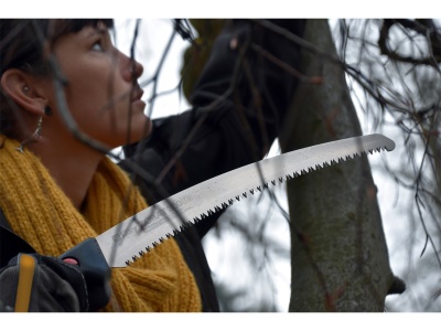 Silky Zübat 300-7.5 - pila se zahnutou pevnou čepelí