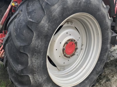 Traktor MCCORMICK MTX 165