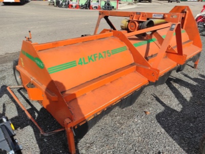 Drtič bramborové natě Struik 4LKFA75