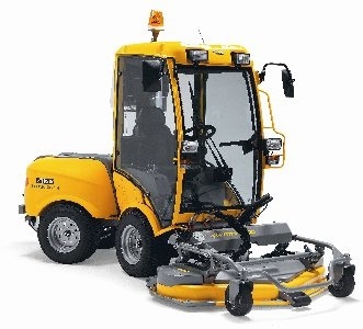 Rider Stiga Titan 740 DCR s kabinou a A/C