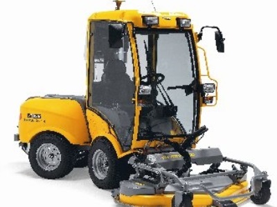 Rider Stiga Titan 740 DCR s kabinou a A/C