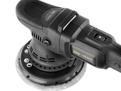 Aku leštička Procraft PM22bb (bez baterie a nabíječky)